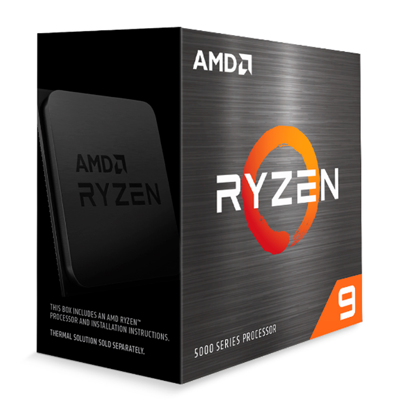 CPU AMD RYZEN 9 SAM4 5XXX