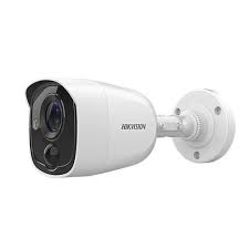 Hikvision - Surveillance camera - 5 MP PIR Fixed Mini Bullet Cam