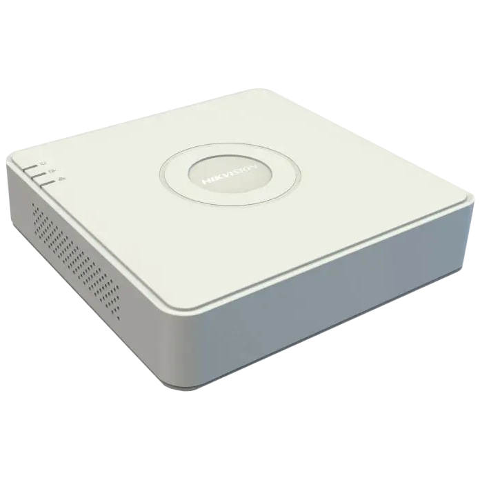 Hikvision - Standalone NVR - 4 Video Channels