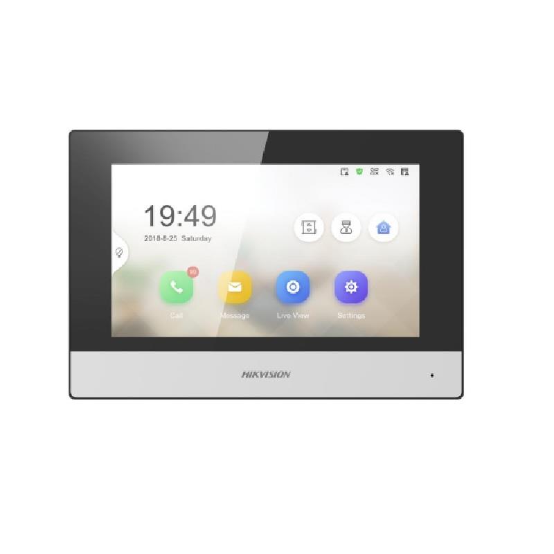 Hikvision - Video Intercom - KH6 Series IP-Based Indoor Sta