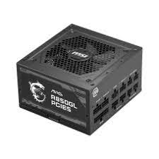 PSU MSI MAG 750W 80+ GOLD MAG A750GL PCIE5