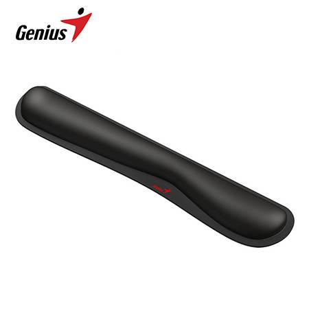 REPOSAMU?CAS GENIUS G-WP 100 P/TECLADO BLACK (31250010400)