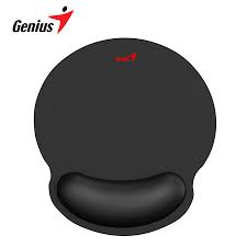 PAD MOUSE GENIUS G-WMP 100 C|DESCANSADOR BLACK