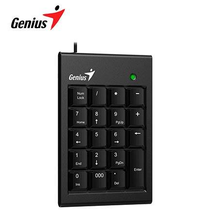 TECLADO NUMERICO GENIUS NUMPAD 110 For Notebook