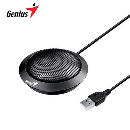 MICROFONO GENIUS MIC-100U para Confererencia Hasta 3 metros
