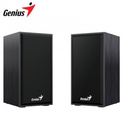PARLANTE GENIUS SP-HF180 6W USB POWER WOOD (31730029400)
