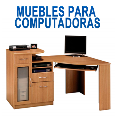 ACC, MUEBLES DE COMPUTO