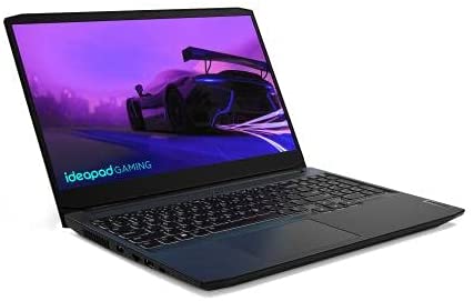 Laptop IdeaPad Gaming 3i 15" 6ta Gen - Shadow Black