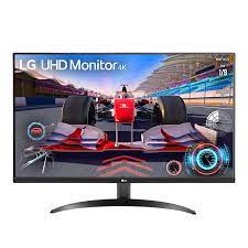 MONITOR LG LED UHD \"32\" HDR 2 HDMI 1 DP