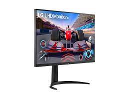Monitor LG 32UR550-B, 31.5" VA UHD 4K (3840x2160), 16:9, HDMI, DP, Parlantes, auriculares, 60Hz, 4ms, DCI-P3 90% (CIE1976), AMD FreeSync