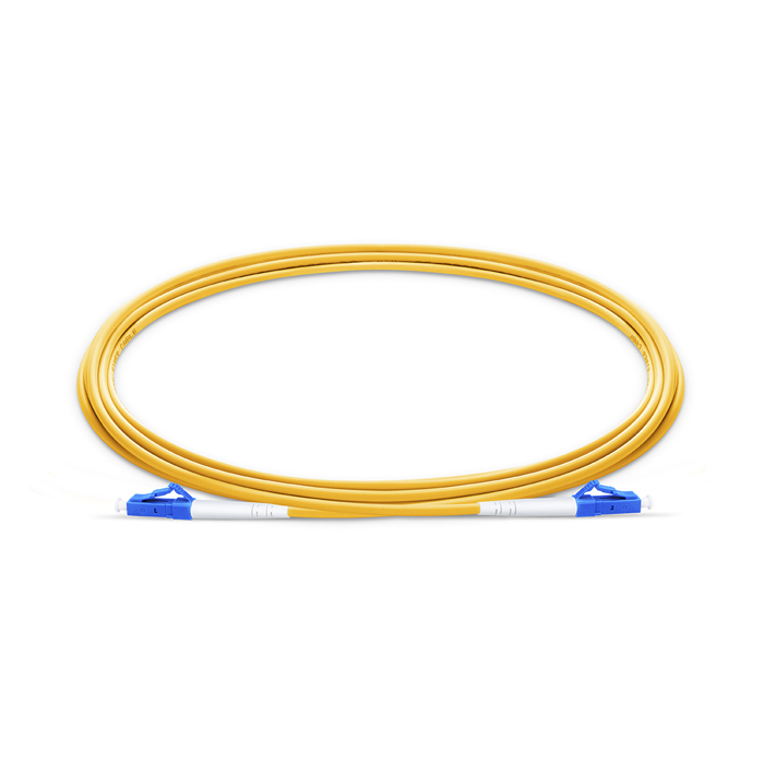 EXTENSION MONOFIBRA LC/UPC SM X 1.50MTS LSZH G.657A2 DE 9MM