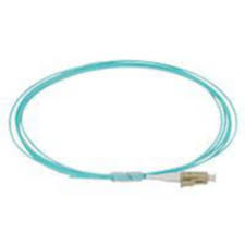 Simplex Pigtail MM (50.0) OM4 LC-UPC 1.5m LSZH Aqua