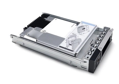 DELL 960GB SSD SATA MIX USE 6G