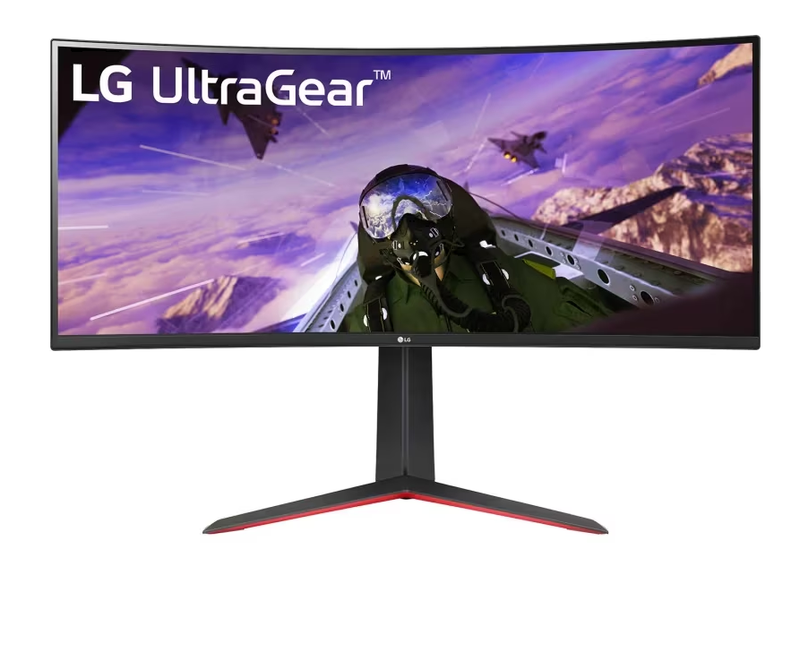 MONITOR LG 34GP63A GAMING CURVO (1800R) 34\" VA 160HZ  WQHD FR