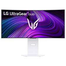 MONITOR LG OLED 34GX90SA-W 34" CURVO 240HZ