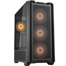 Cougar CASE MX600 RGB WHITE