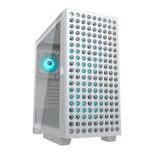 Cougar CASE AIRFACE ECO RGB WHITE