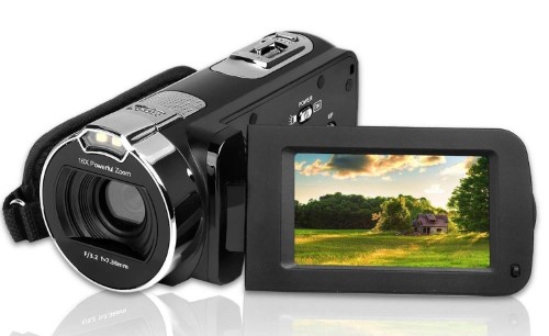 IMAGENES, CAMARA DE VIDEO