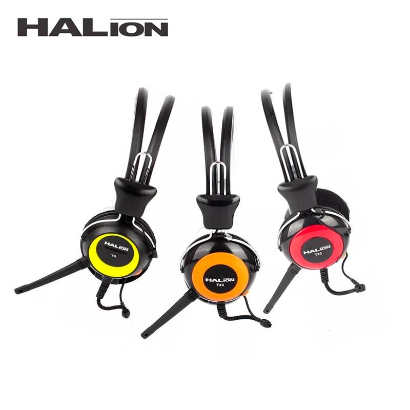 MICROFONO AURICULAR HALION T-3