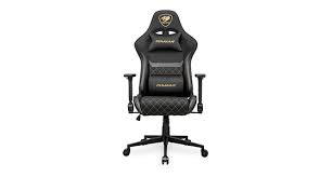Cougar GAMING CHAIR ARMOR ONE V2 GOLD F