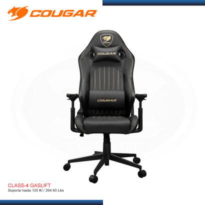 Cougar GAMING CHAIR ARMOR ONE V2 GOLD
