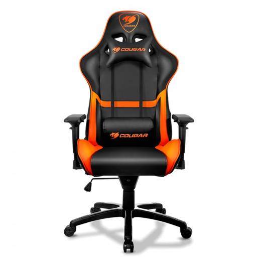Cougar GAMING CHAIR DEFENSOR GRAY F
