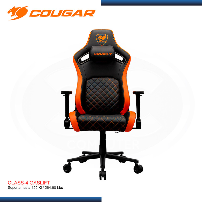 Cougar GAMING CHAIR DEFENSOR
