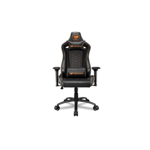 Cougar GAMING CHAIR OUTRIDER S BLACK