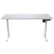Cougar ELECTRICAL DESK ROYAL MOSSA 150 WHITE
