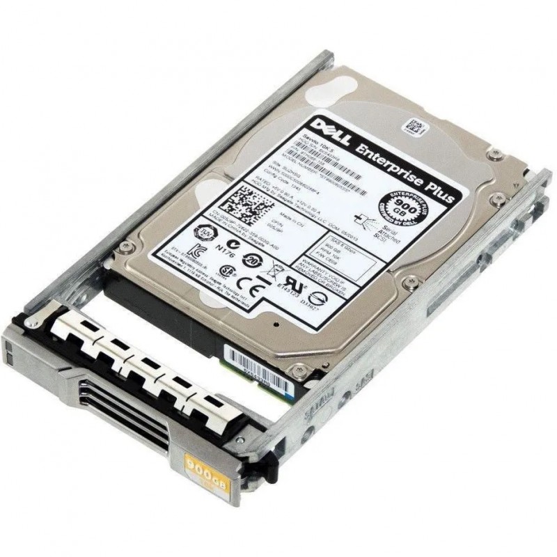 Dell Disco Duro Dell - 3.5" Interno - 4TB - SATA (SATA/600) - Servidor Dispositivo compatible - 7200rpm - Insertable en caliente - 512n Format