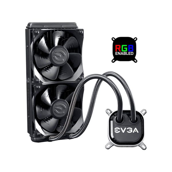 COOLER CPU EVGA LIQUID 280 RGB 400-HY-CL28-V1