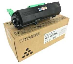 TONER RICOH 407316 SP 4500HA 4510DNDN/SP 4510SF