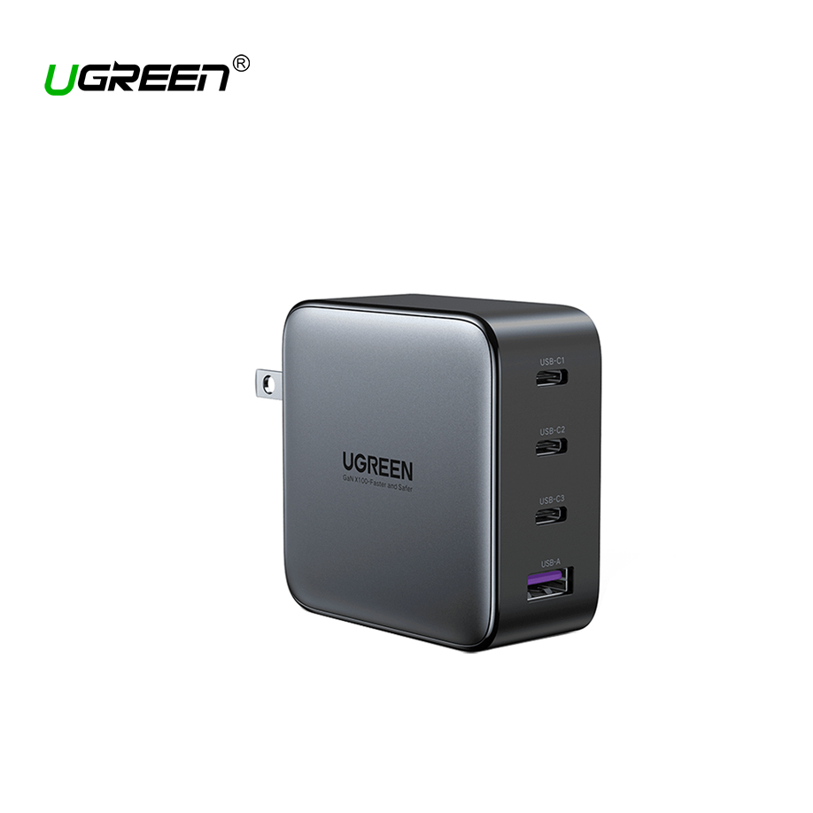 Cargador de pared USB-C de 100 W - CD226 (40737)