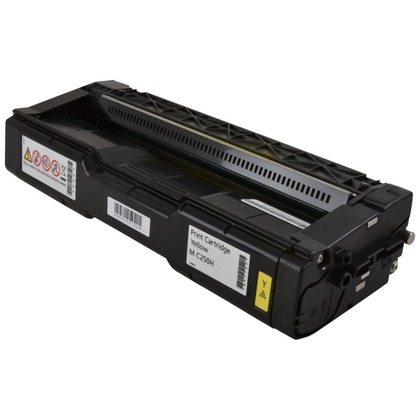 PRINT CARTRIDGE YELLOW M C250FW C251FW 408336 - ORIGINAL