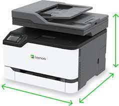 IMP. LEXMARK CX431ADW MFP