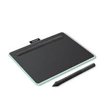 Wacom INTUOS CREATIVE PEN TABLET - BLUETOOTH SMALL GREEN