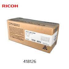 TONER RICOH 418126 IM430 NEGRO para 6000 paginas