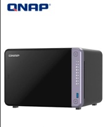 ALMACENAMIENTO NAS 0TB QNAP TS-632X-4G 6-Bahias