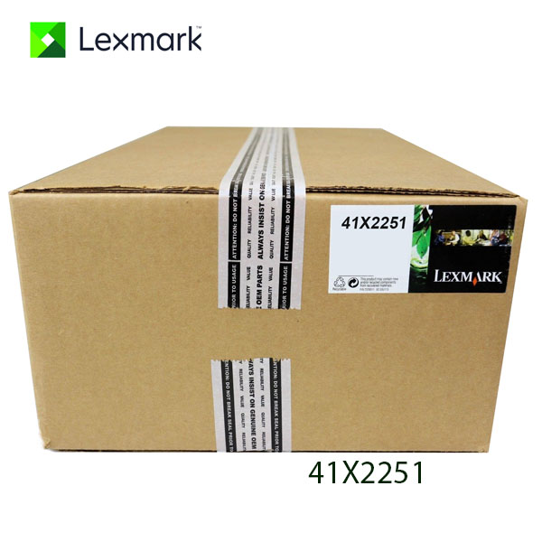 KIT DE MANTENIMIENTO LEXMARK 41X2251 PARA MX826, MS823, 400K