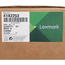 Kit de mantenimiento Lexmark 41X2253 OEM 400K, fusor Belt HY MX822 MX722 MS823 XM7300 (PEDIDO 45 a 50 DIAS)