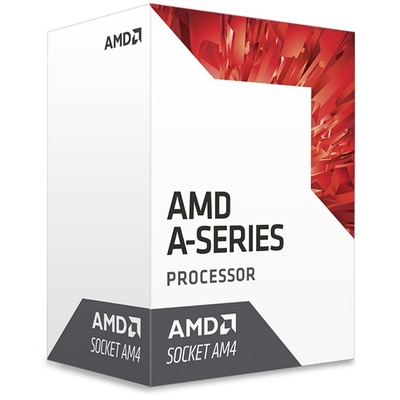 CPU AMD A-SERIES SAM4