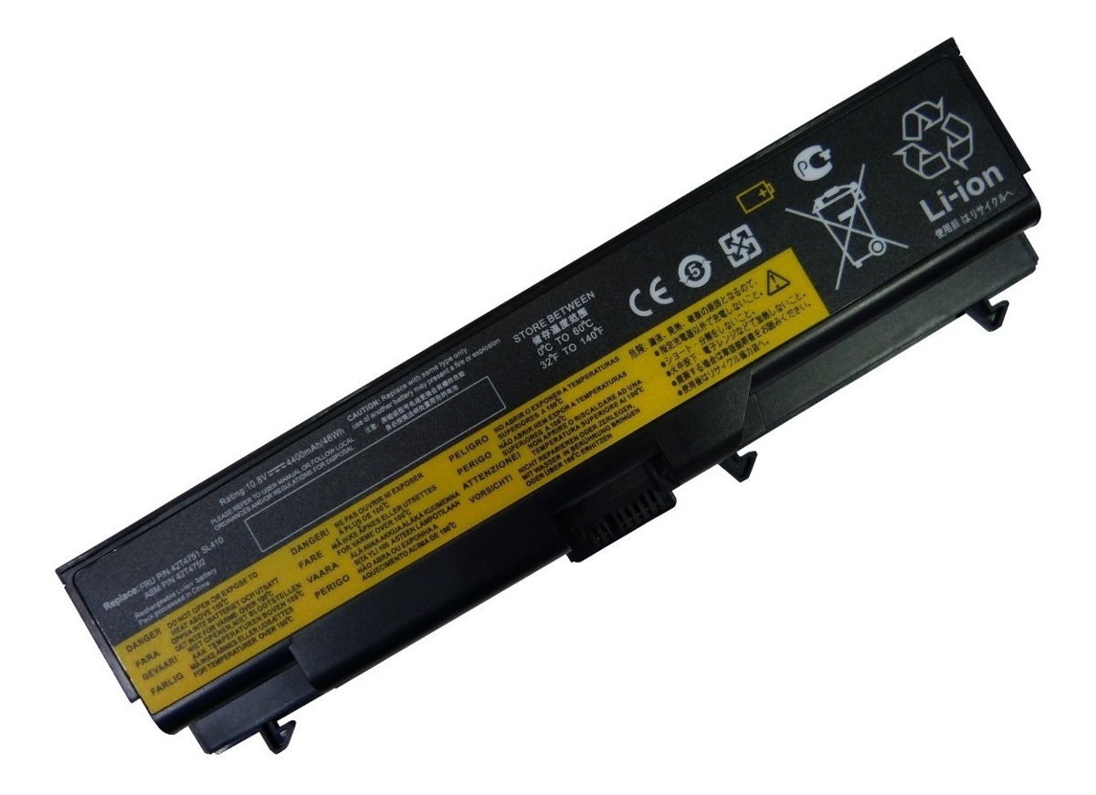 BATERIA LENOVO 42T4753 10.8V 2.4Ah