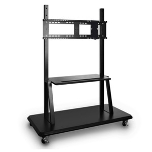 ViewSonic VB-STND-001 Soporte para pantalla - 161cm Altura x 130cm Ancho x 65cm Profundidad - Suelo