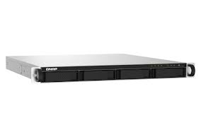 Servidor NAS de 4 bahías tipo rack, 4-core 1.7GHz 2GB RAM | TS-432PXU-RP-2G