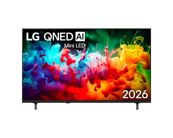 Televisor LG Smart TV 43" 4K QNED MiniLED 43QNED70BSA