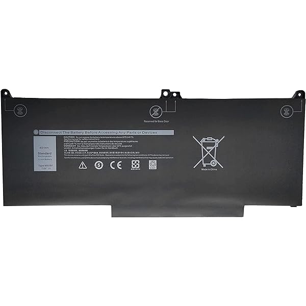 BATERIA COMPATIBLE PARA DELL 7280