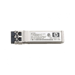Transceptor HPE BladeSystem c-Class 10Gb SFP + SR