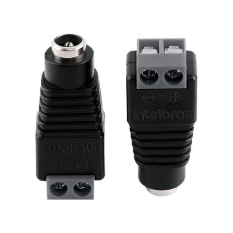 4568007 - CONECTOR HEMBRA - BOLSA X 10 UNIDADES