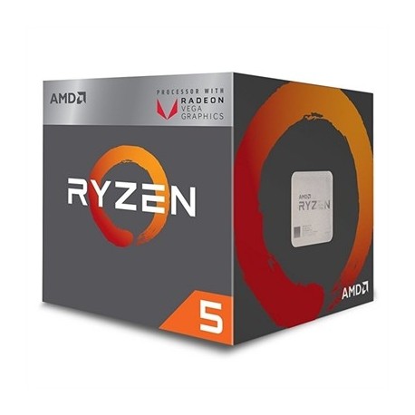 CPU AMD RYZEN 5 SAM4 2XXX