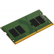 M�dulo RAM Kingston ValueRAM - 8GB - DDR4-3200/PC4-25600 DDR4 SDRAM - 3200MHz - CL22 - 1.20V - No-ECC - Sin b�fer - 260-pin - SODIMM